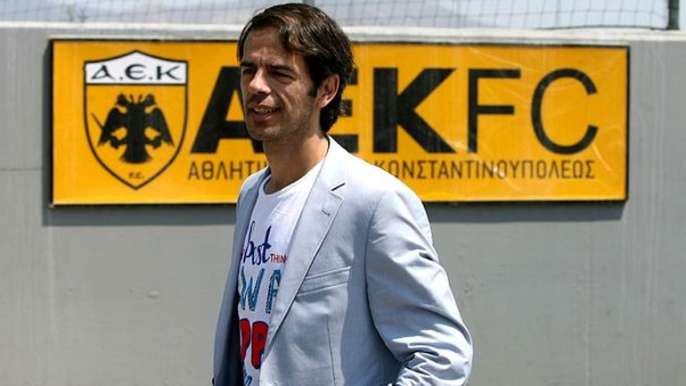 Στο σκάουτινγκ της Ακαδημίας της ΑΕΚ οι Κωστής και Ταυλαρίδης